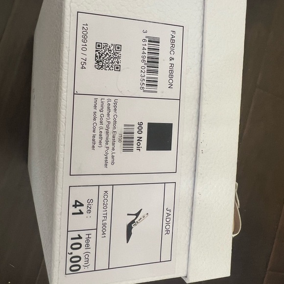 Dior J'adior Slingback Pump - Picture 2 of 3